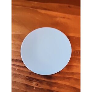Vintage Tupperware Toys #1729 Mini Plate Light Blue‎ Replacement For Play Set